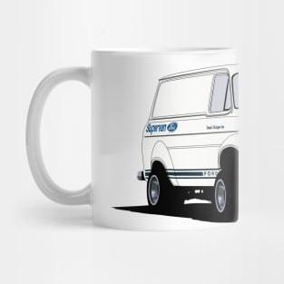 Transit Supervan Mug